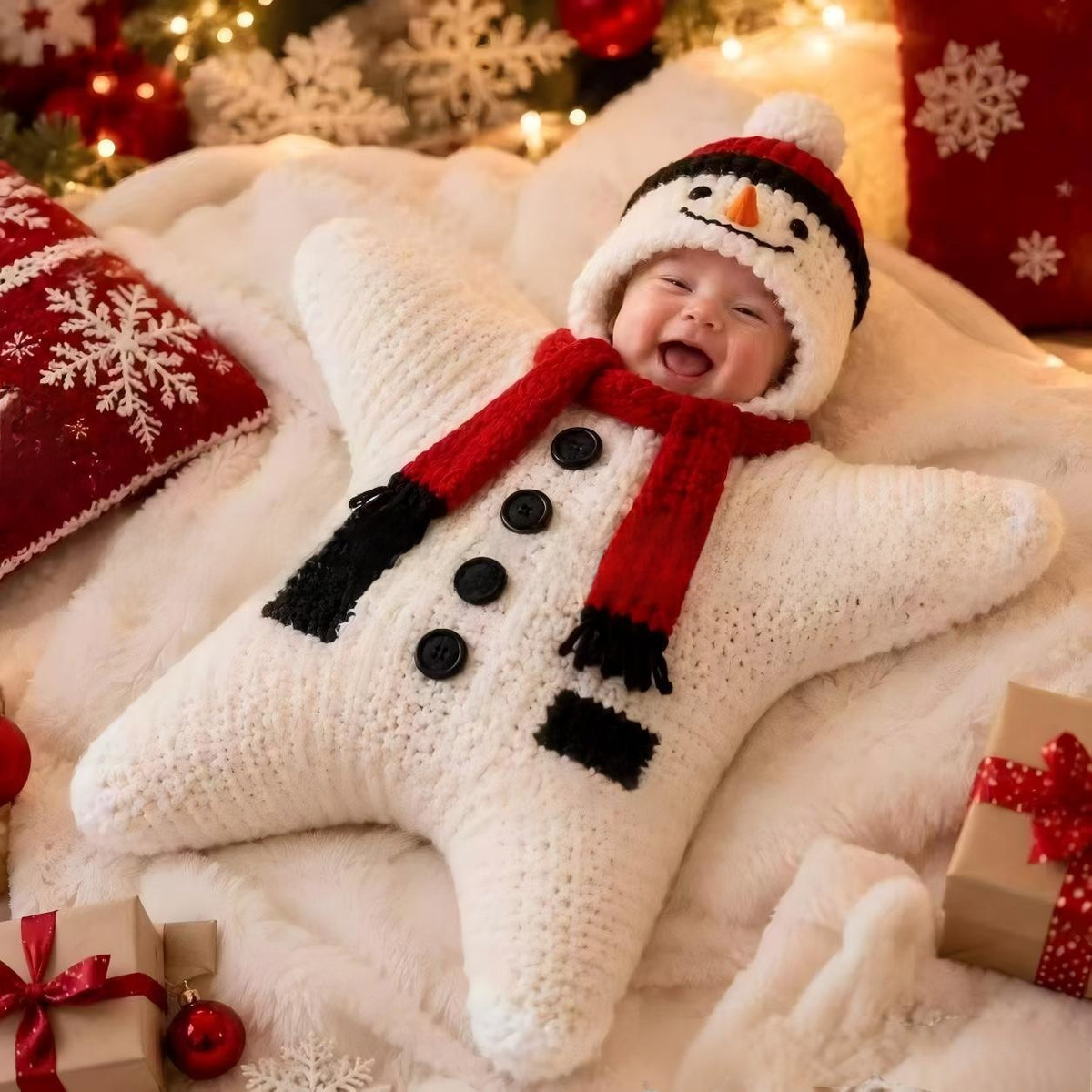 The Christmas Twinkle Suit