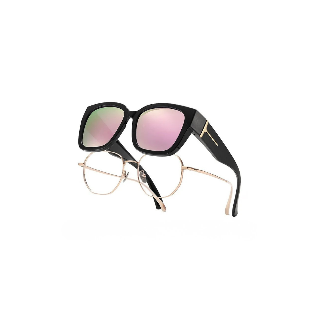 Sunover™ — Gafas de Sol Polarizadas Sobre Gafas