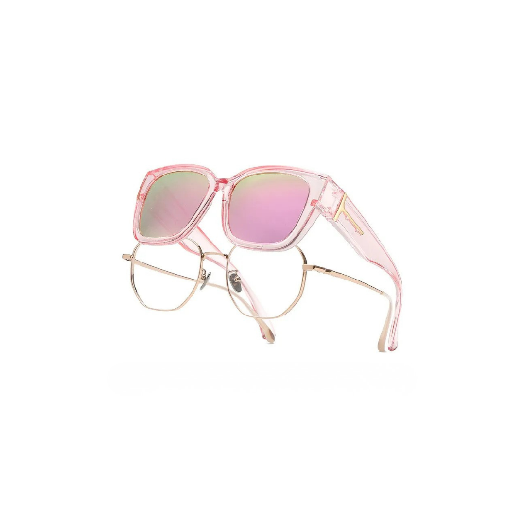 Sunover™ — Gafas de Sol Polarizadas Sobre Gafas