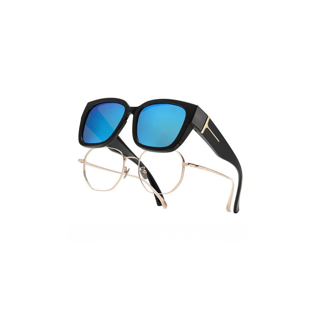 Sunover™ — Gafas de Sol Polarizadas Sobre Gafas