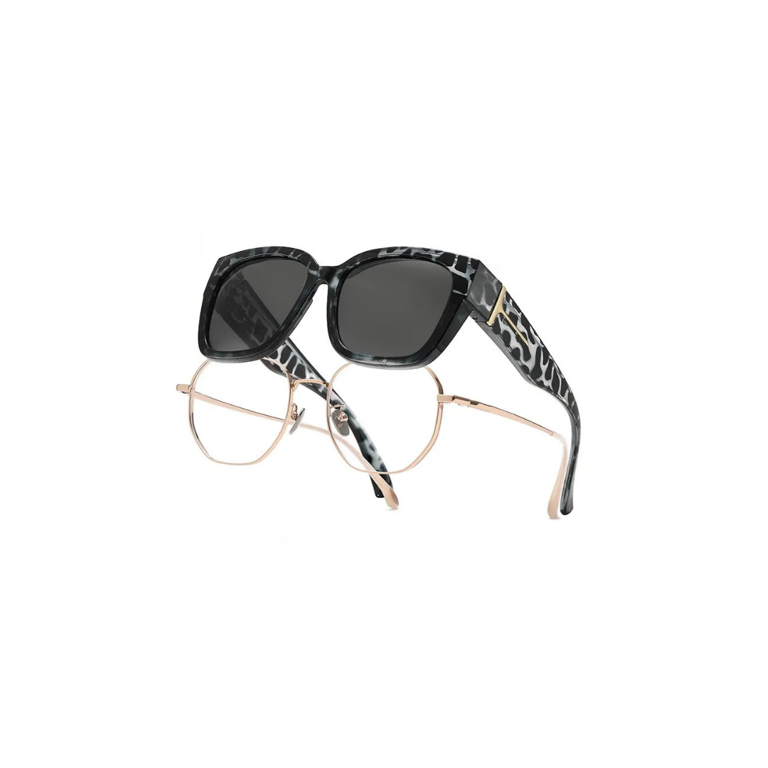 Sunover™ — Gafas de Sol Polarizadas Sobre Gafas