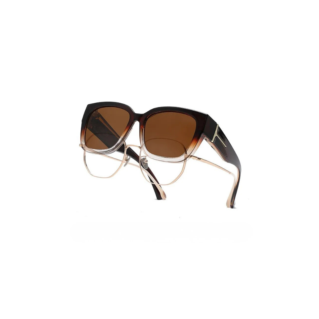 Sunover™ — Gafas de Sol Polarizadas Sobre Gafas