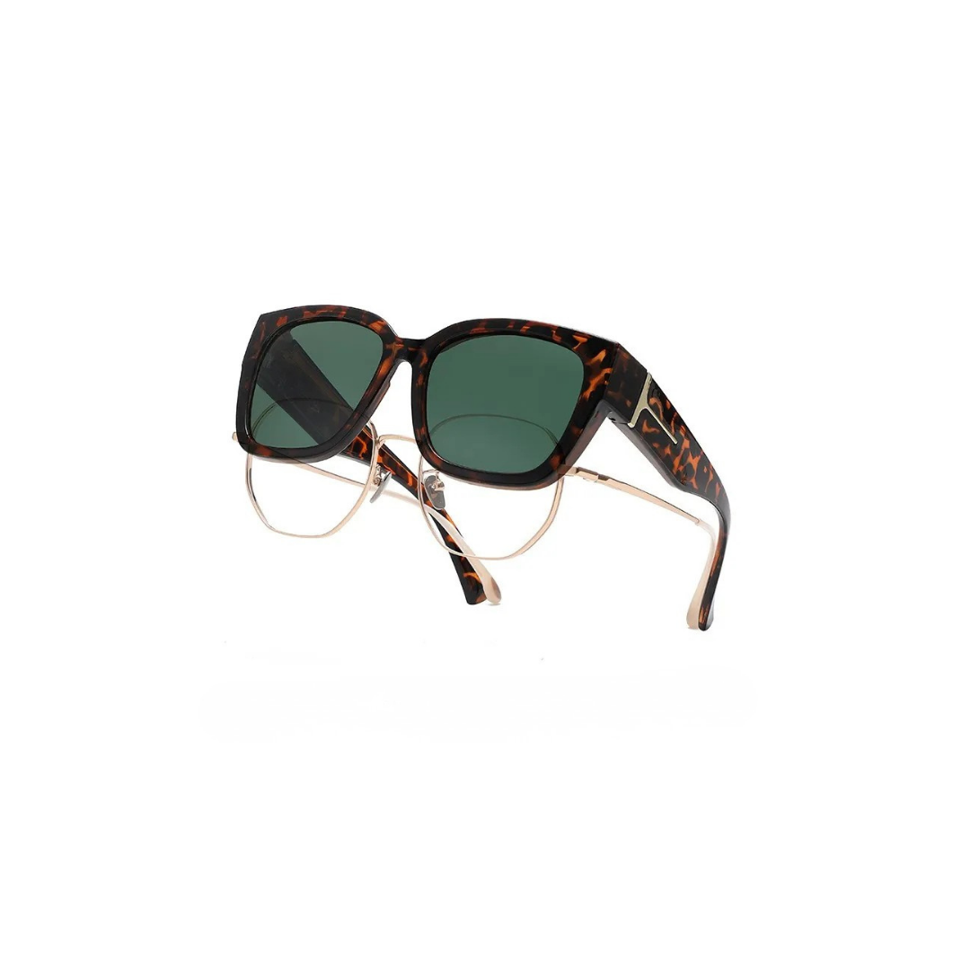 Sunover™ — Gafas de Sol Polarizadas Sobre Gafas