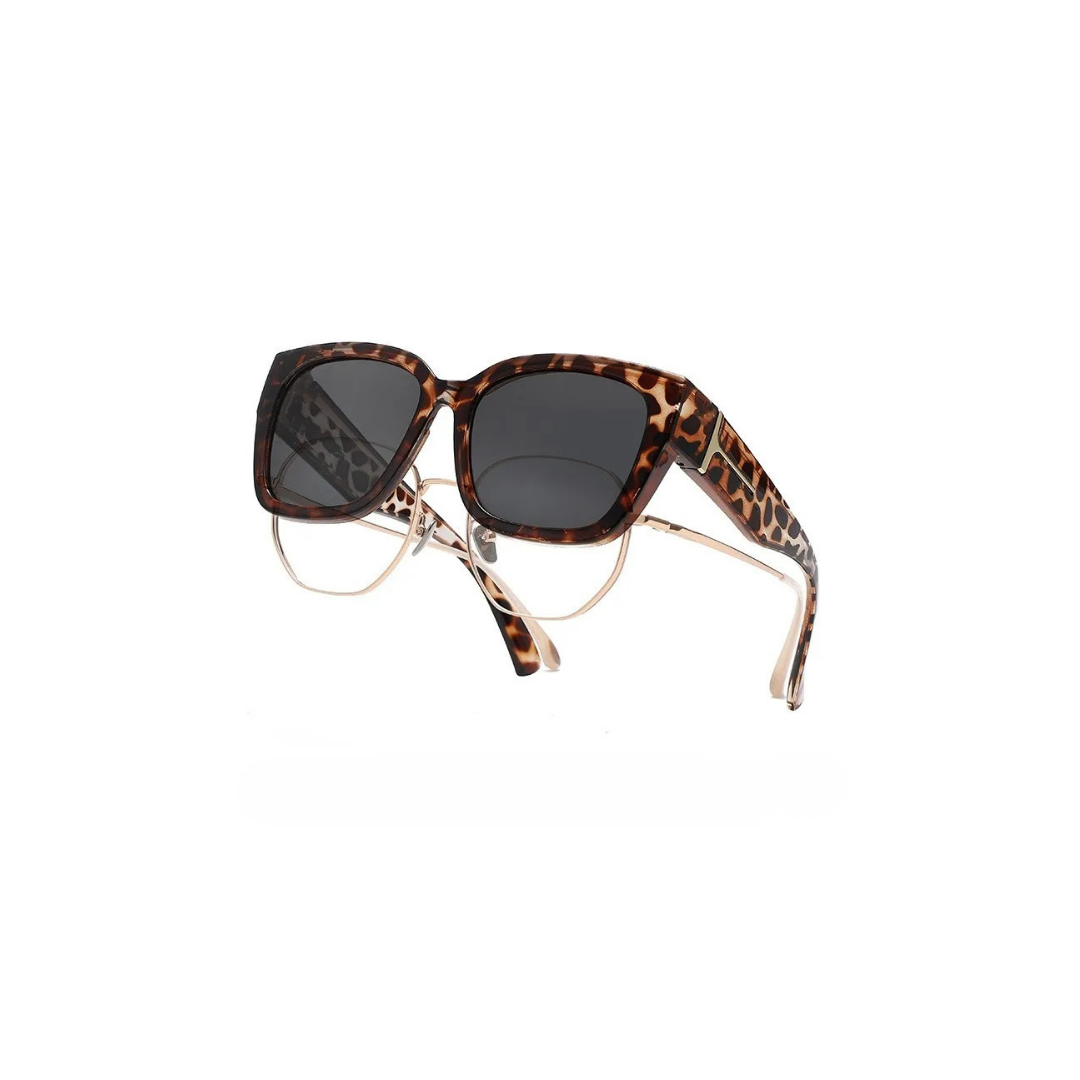Sunover™ — Gafas de Sol Polarizadas Sobre Gafas