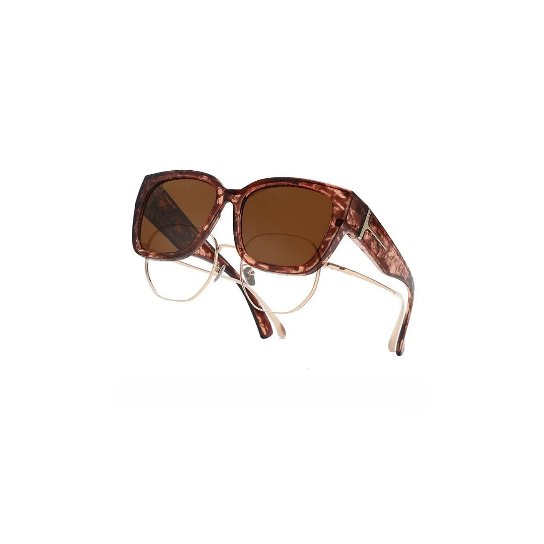 Sunover™ — Gafas de Sol Polarizadas Sobre Gafas