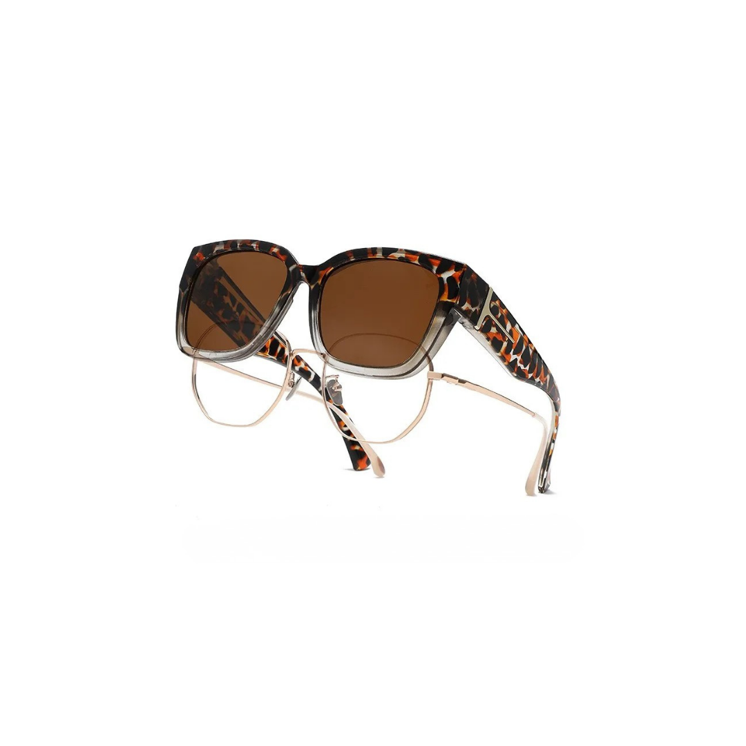 Sunover™ — Gafas de Sol Polarizadas Sobre Gafas